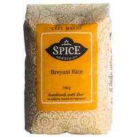 Spice and All Things Nice Breyani Rice